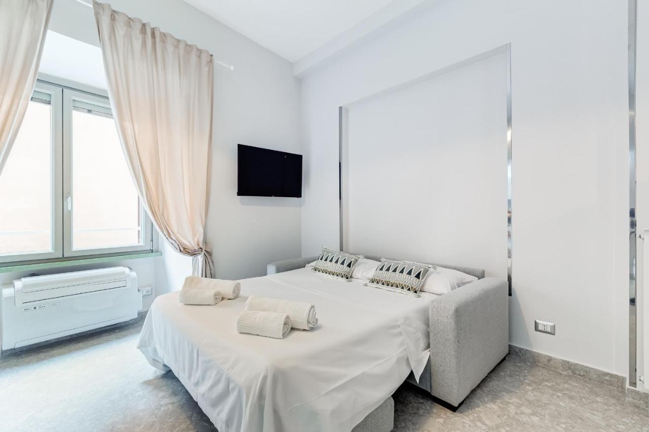 Trevi Fountain - Shabby - Romedreamhome Bagian luar foto