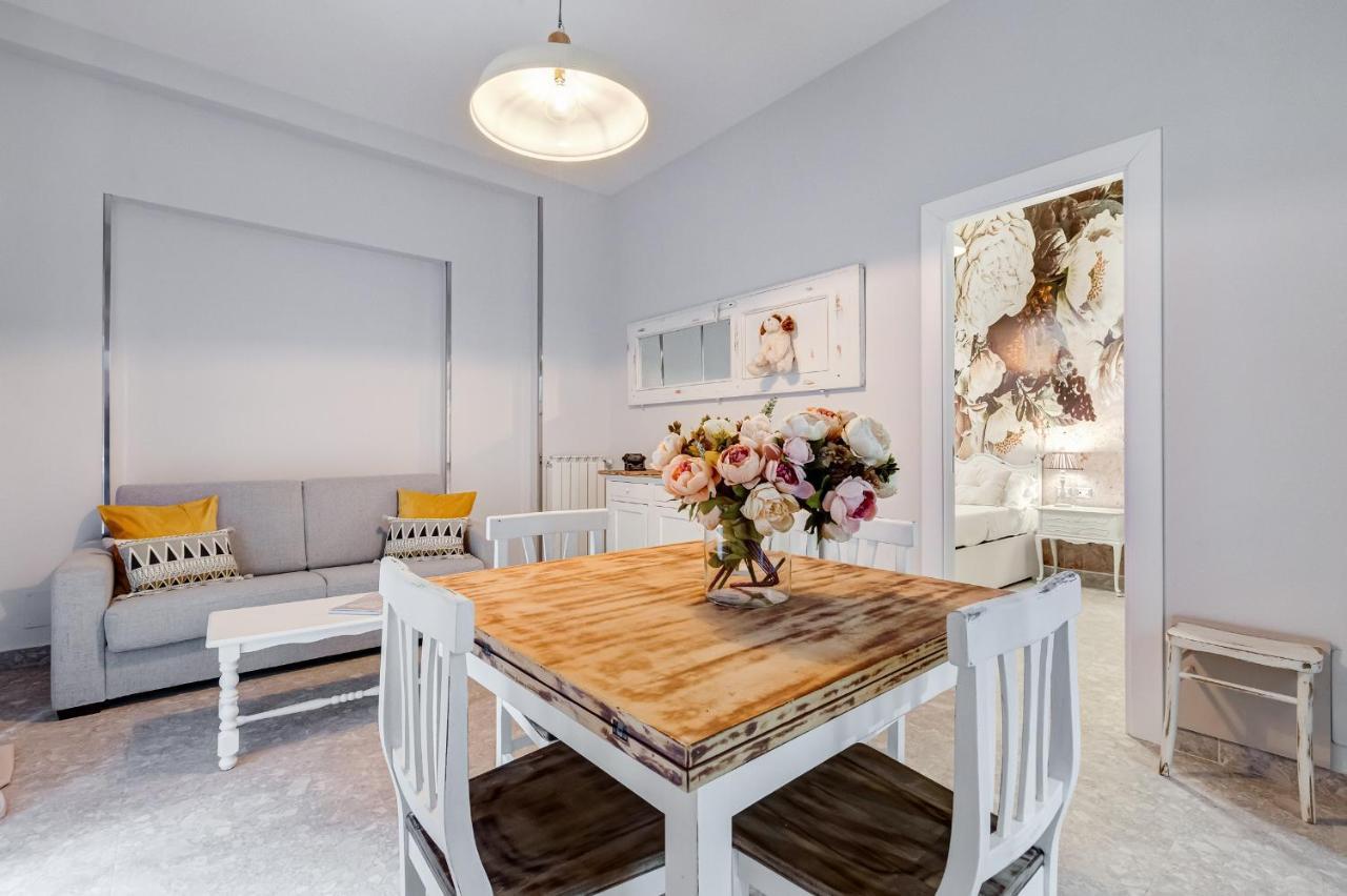 Trevi Fountain - Shabby - Romedreamhome Bagian luar foto