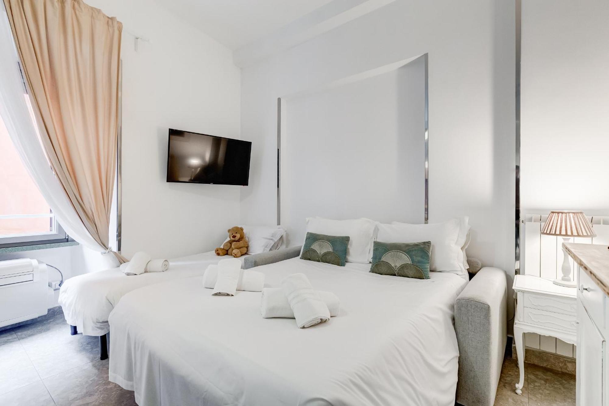 Trevi Fountain - Shabby - Romedreamhome Bagian luar foto