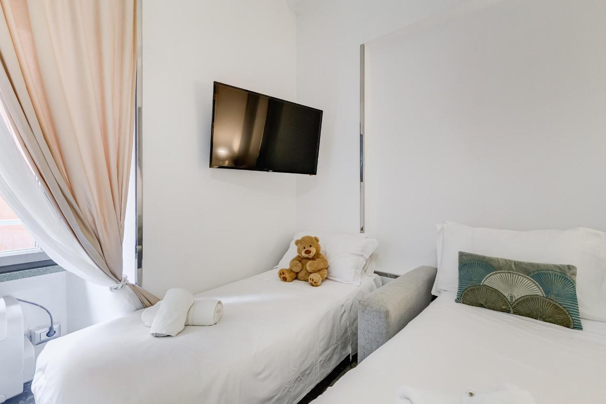 Trevi Fountain - Shabby - Romedreamhome Bagian luar foto