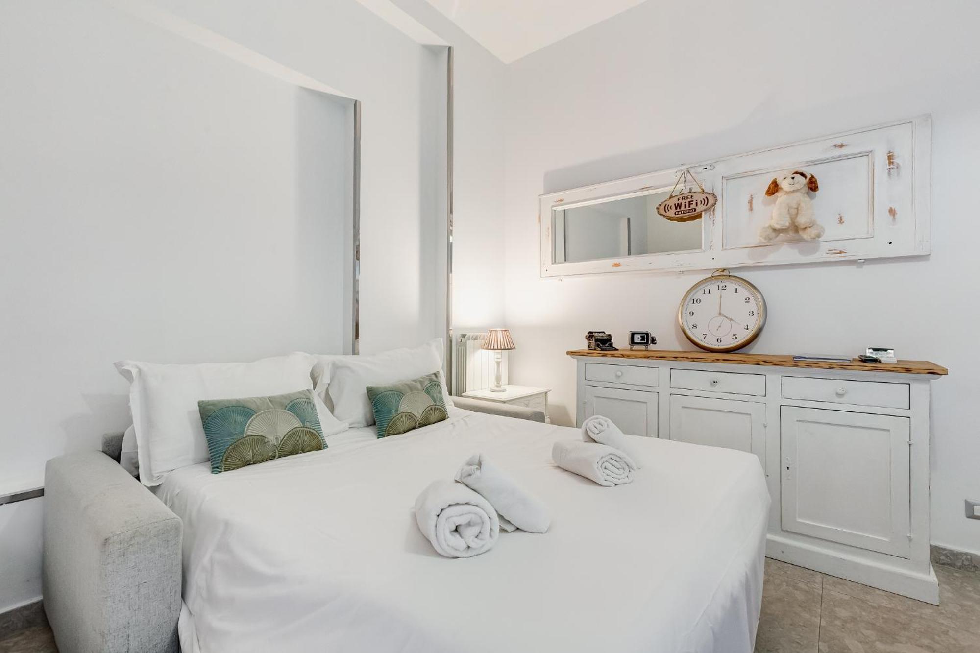 Trevi Fountain - Shabby - Romedreamhome Bagian luar foto