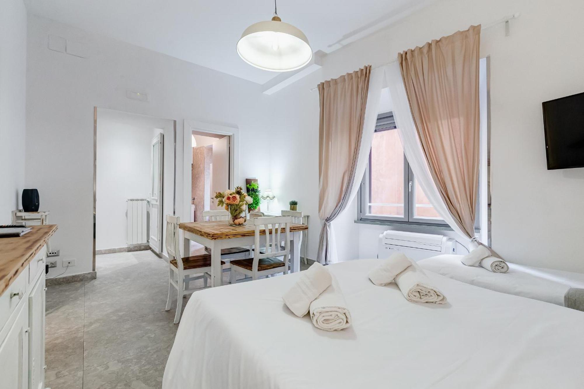 Trevi Fountain - Shabby - Romedreamhome Bagian luar foto