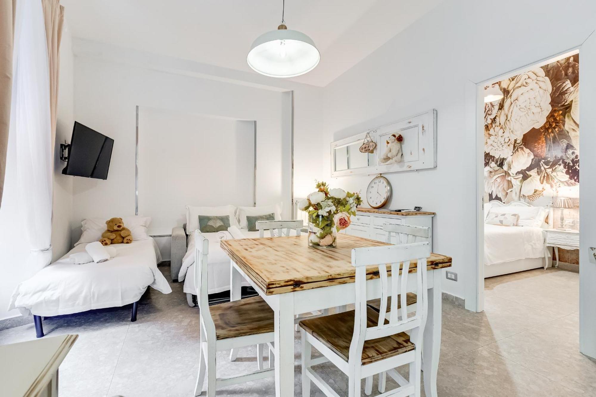 Trevi Fountain - Shabby - Romedreamhome Bagian luar foto