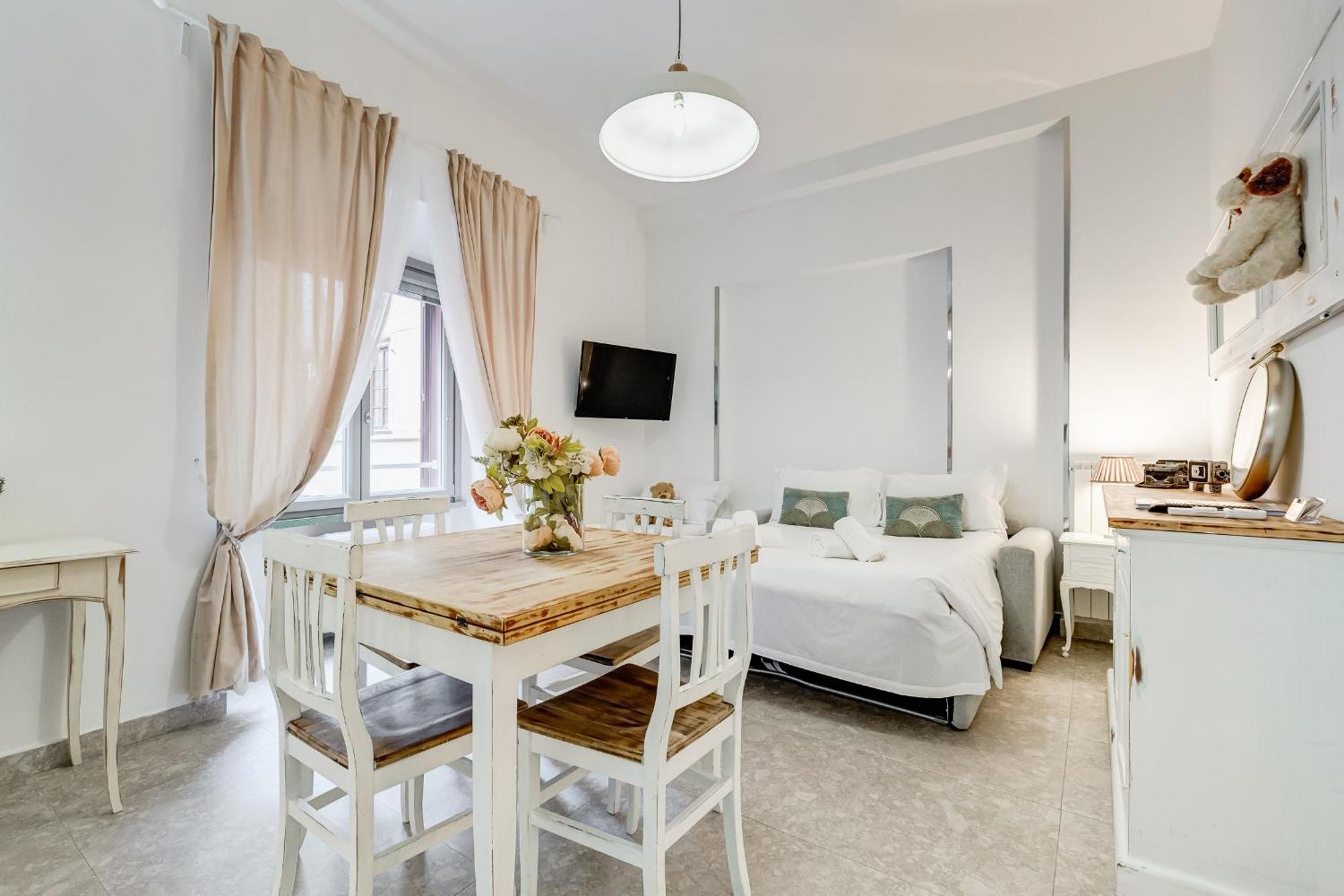 Trevi Fountain - Shabby - Romedreamhome Bagian luar foto